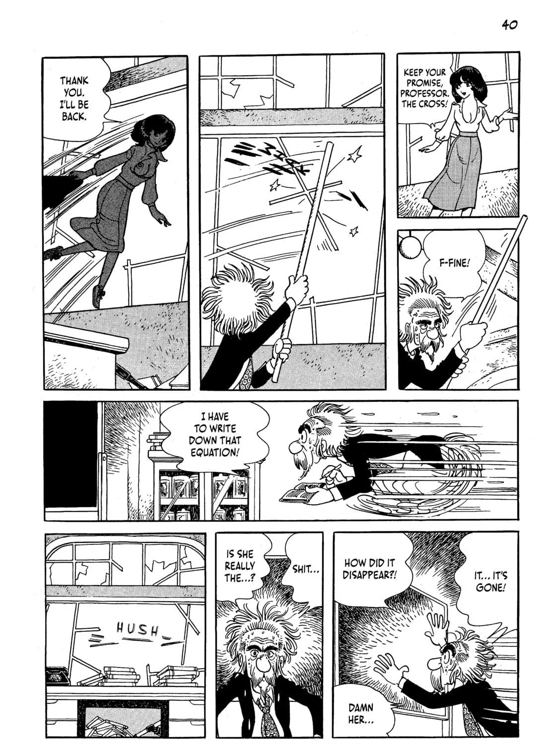Read Neo Faust chapter 1 image 68 on Lezhin