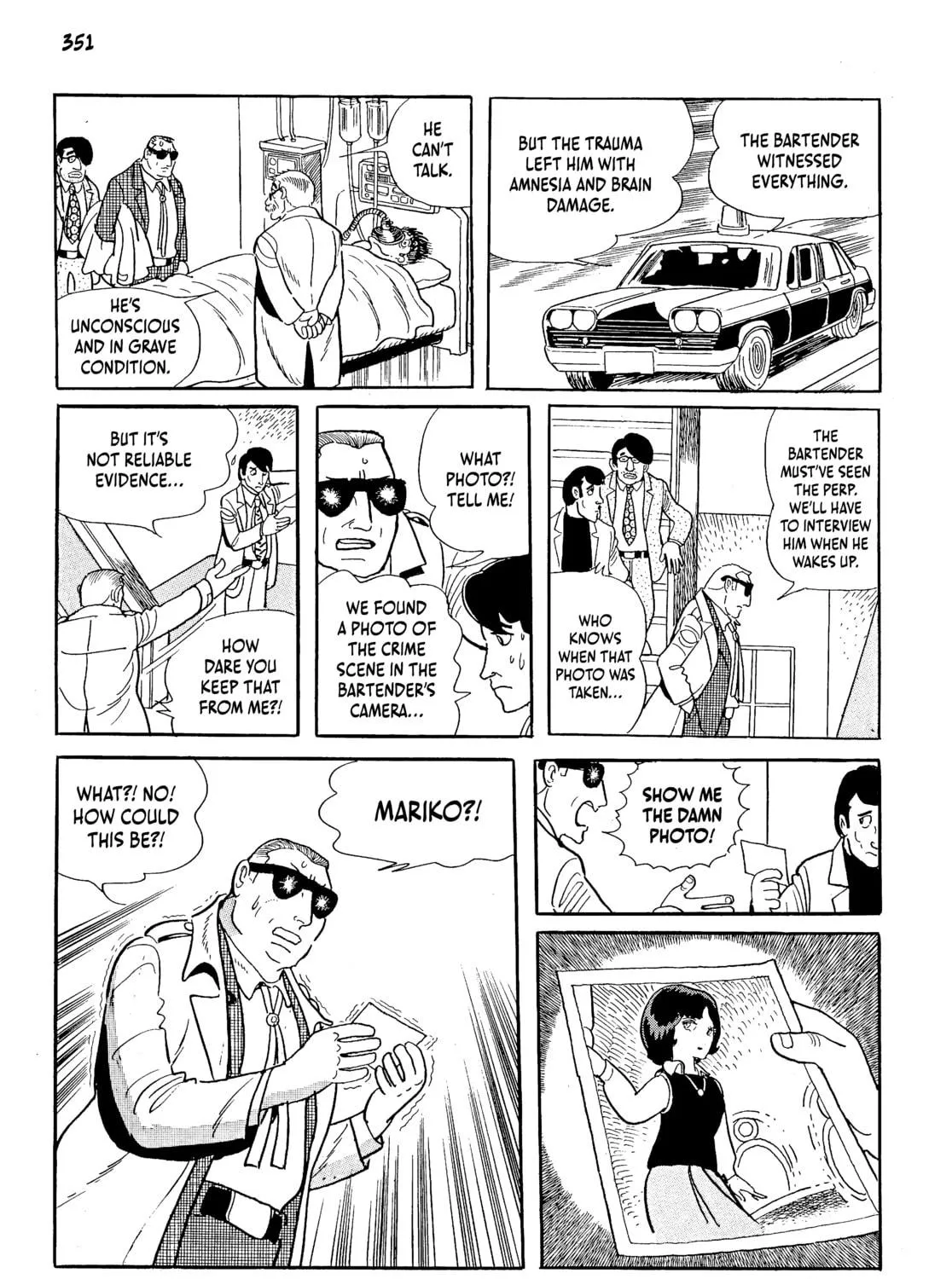 Read Neo Faust chapter 1 image 688 on Lezhin