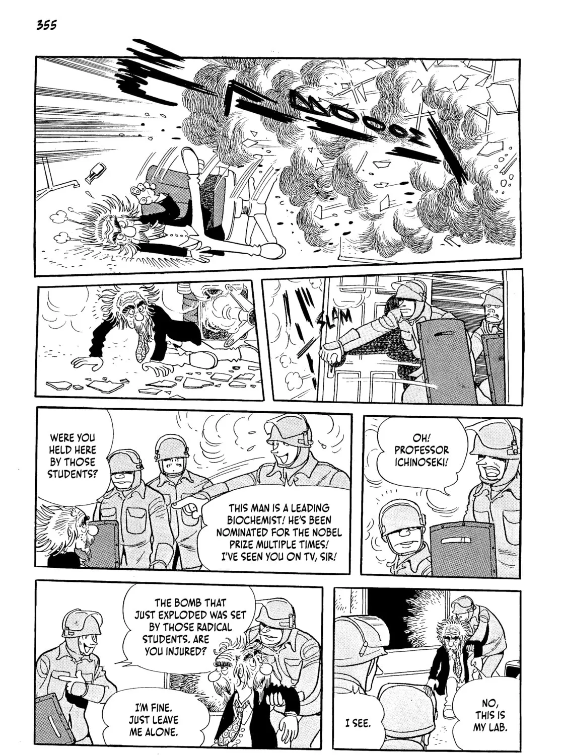 Read Neo Faust chapter 1 image 696 on Lezhin