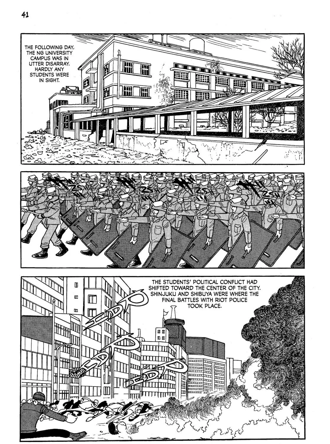 Read Neo Faust chapter 1 image 70 on Lezhin