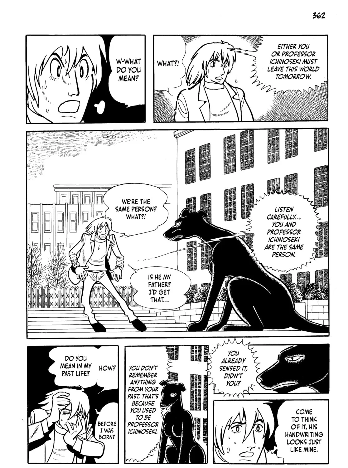 Read Neo Faust chapter 1 image 710 on Lezhin