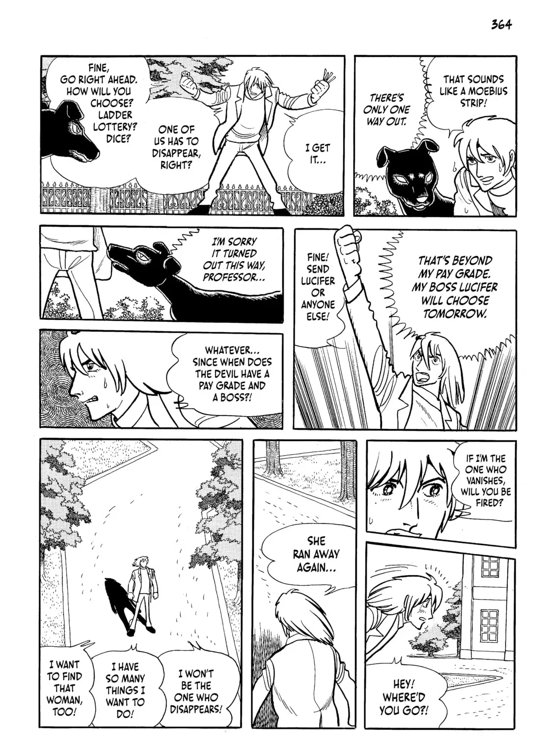 Read Neo Faust chapter 1 image 714 on Lezhin