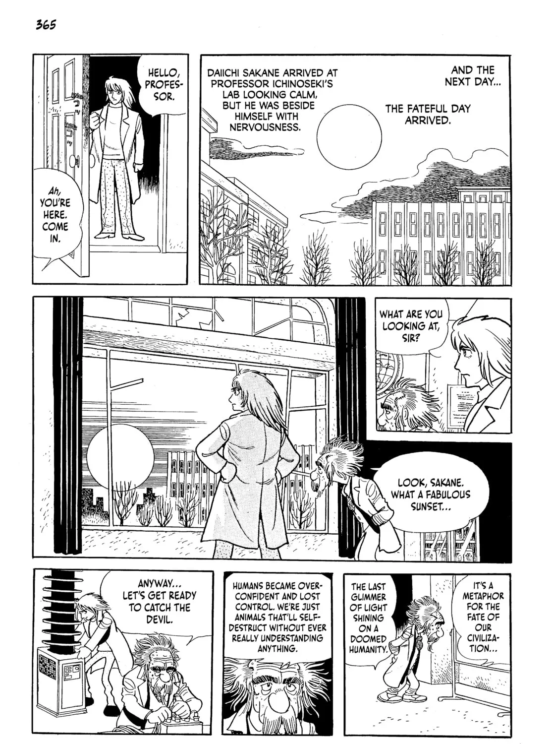 Read Neo Faust chapter 1 image 716 on Lezhin