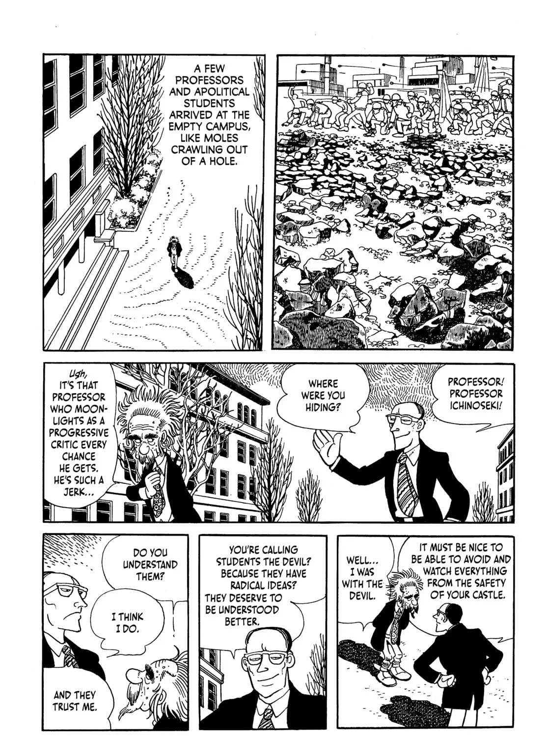 Read Neo Faust chapter 1 image 72 on Lezhin