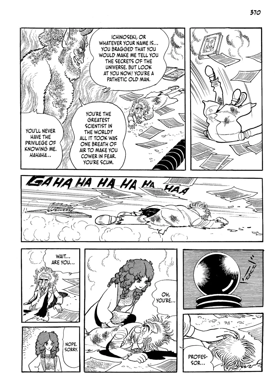 Read Neo Faust chapter 1 image 726 on Lezhin