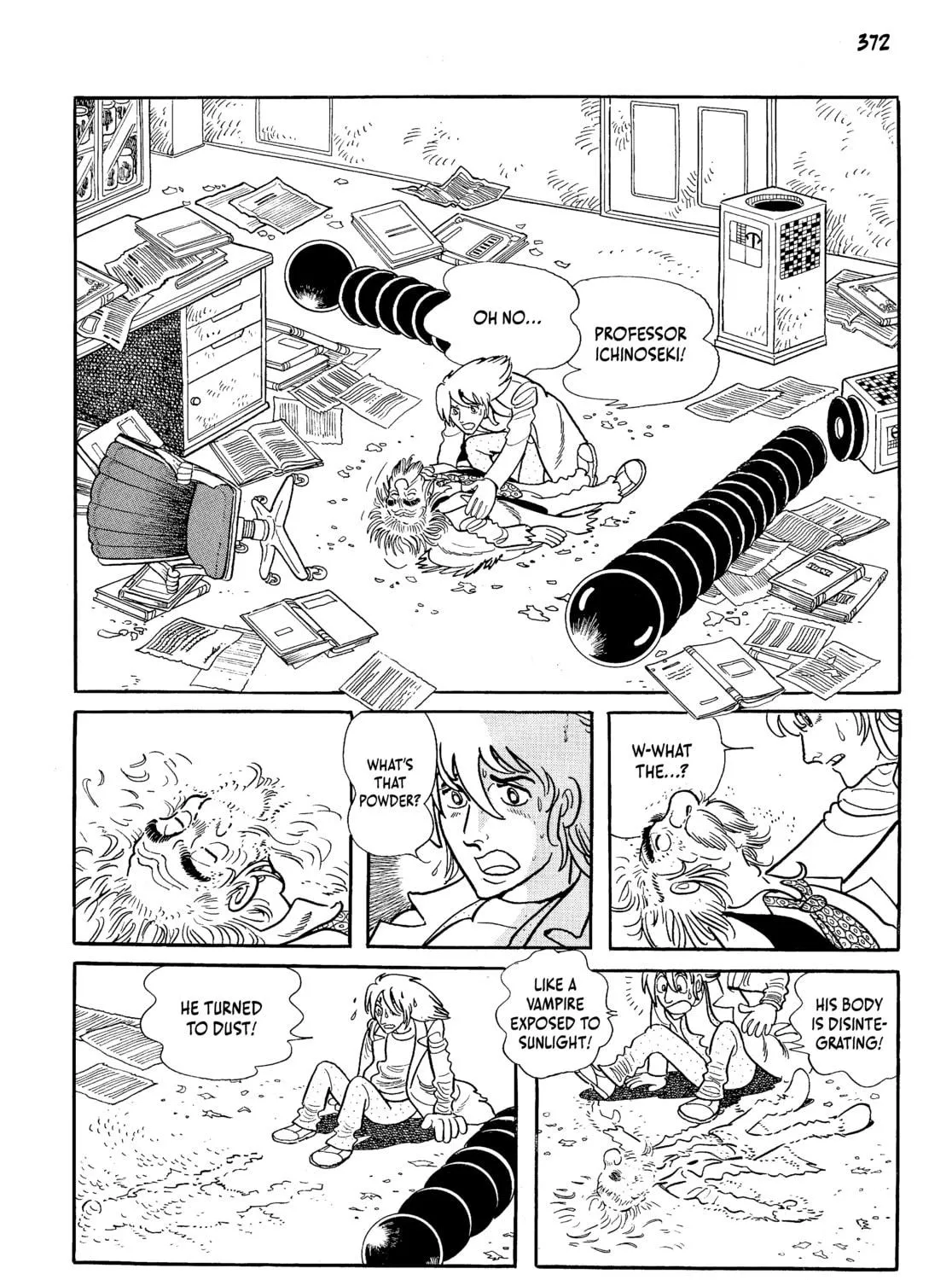 Read Neo Faust chapter 1 image 730 on Lezhin