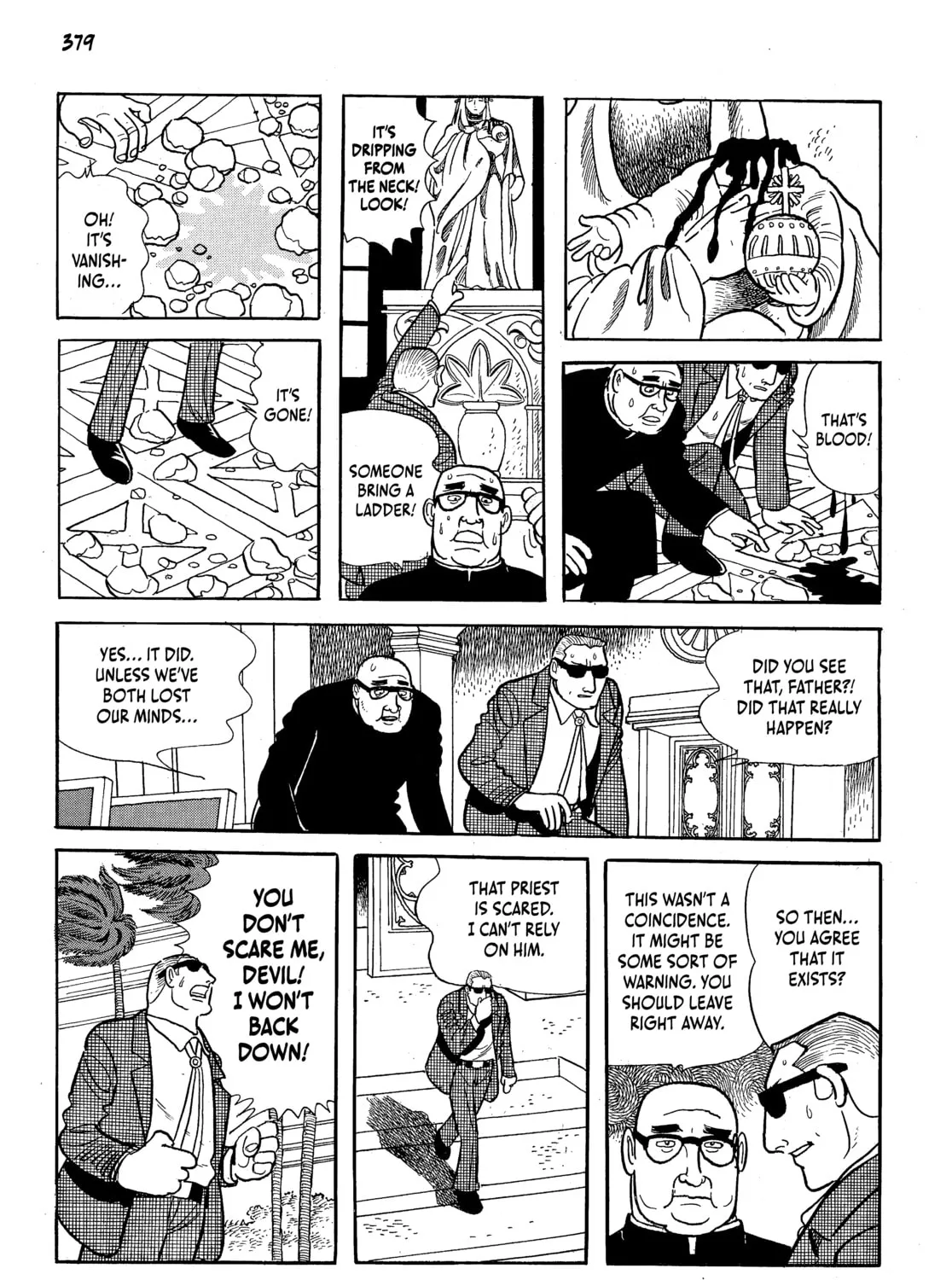 Read Neo Faust chapter 1 image 744 on Lezhin