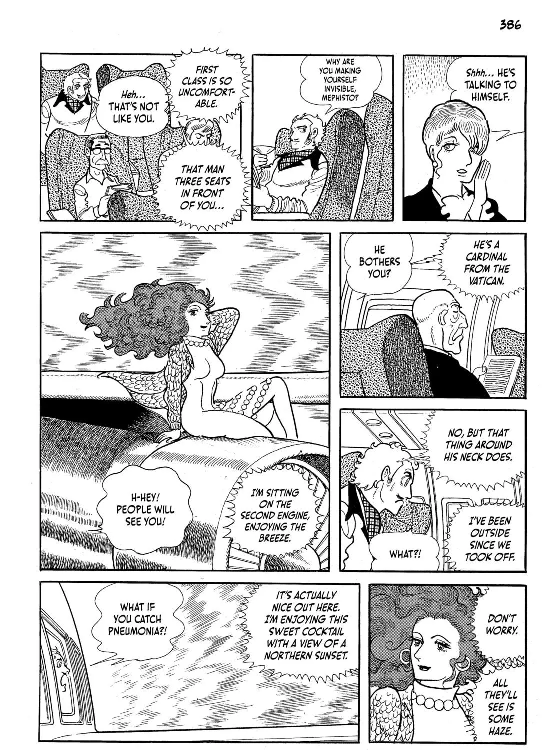 Read Neo Faust chapter 1 image 758 on Lezhin
