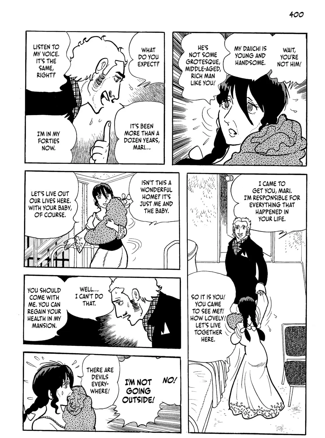 Read Neo Faust chapter 1 image 786 on Lezhin