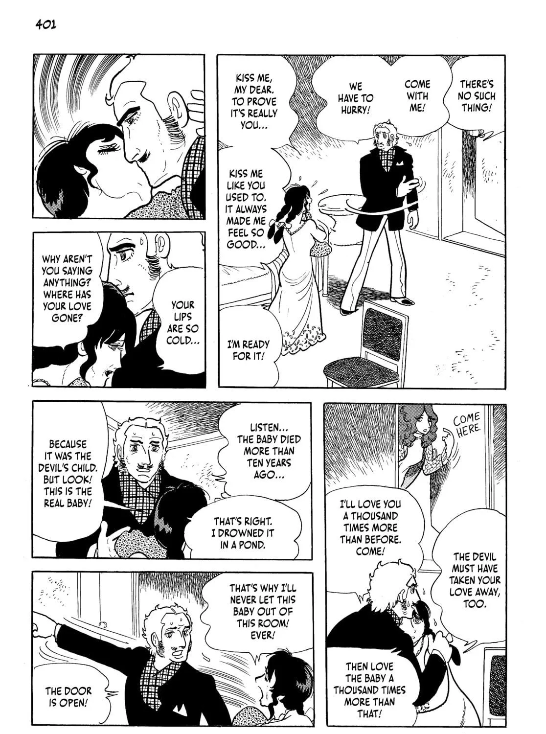 Read Neo Faust chapter 1 image 788 on Lezhin