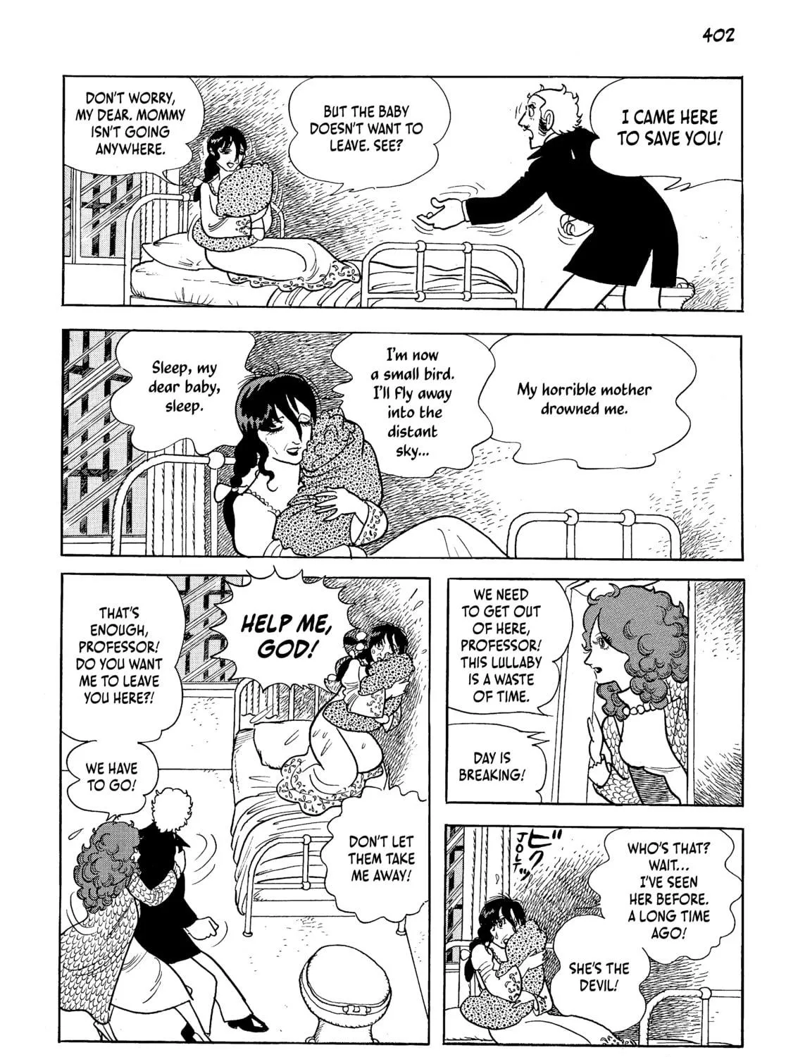 Read Neo Faust chapter 1 image 790 on Lezhin