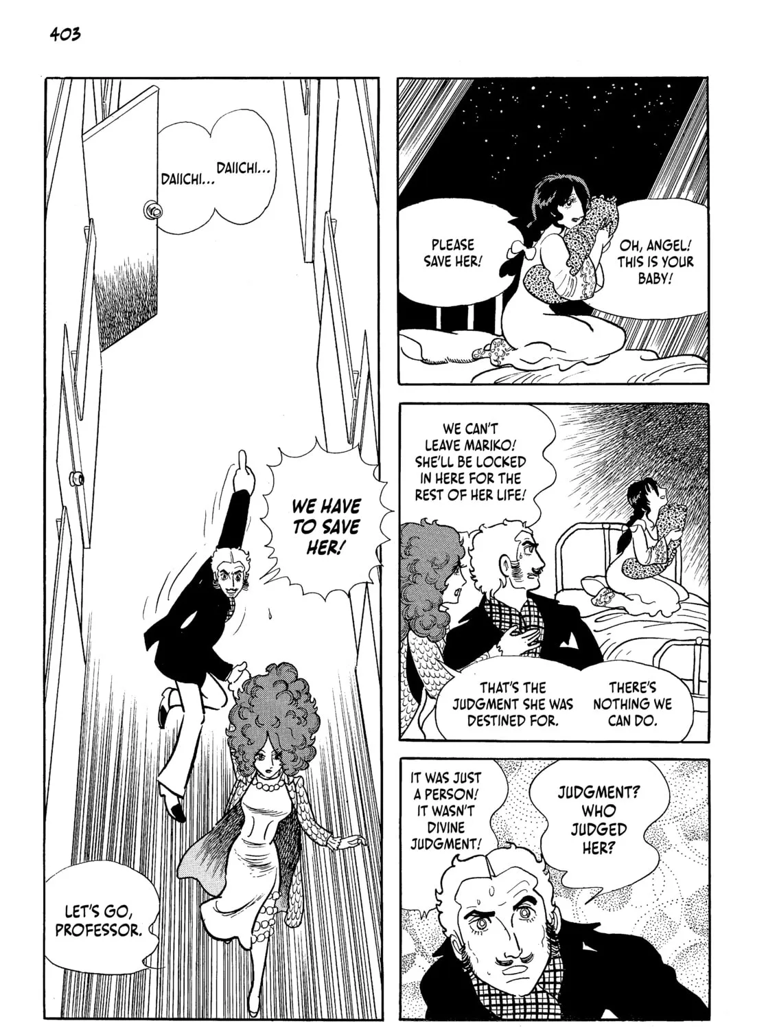 Read Neo Faust chapter 1 image 792 on Lezhin