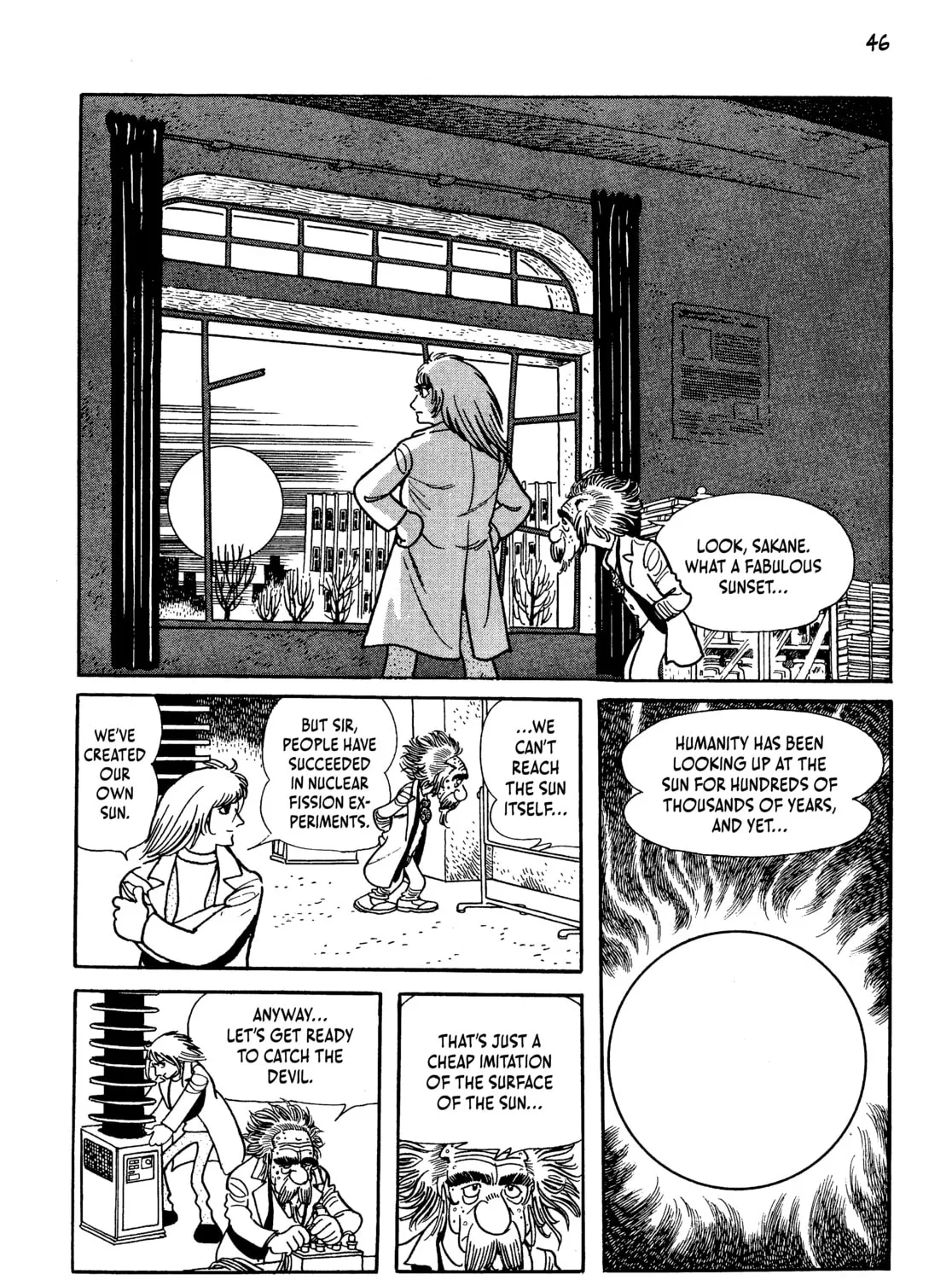 Read Neo Faust chapter 1 image 80 on Lezhin