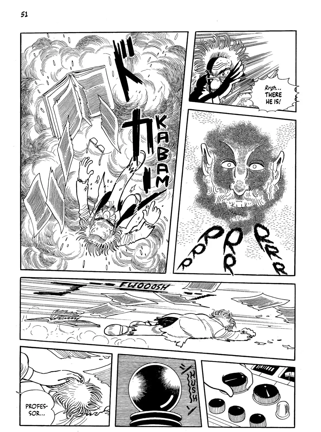 Read Neo Faust chapter 1 image 90 on Lezhin