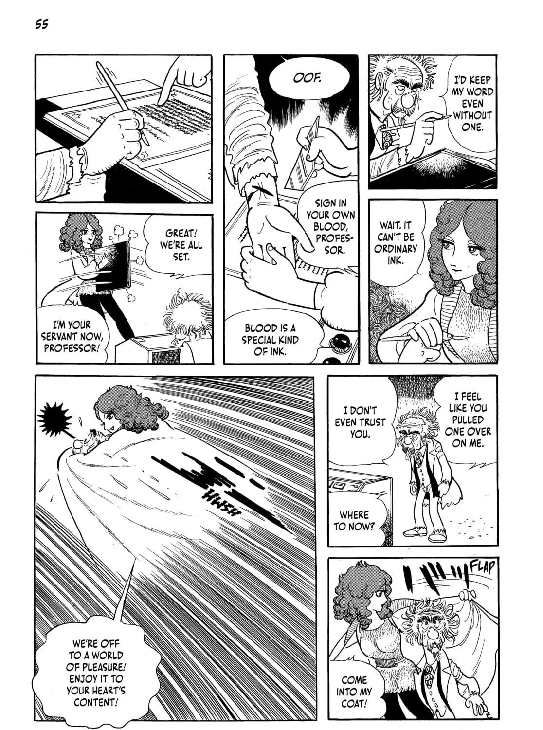 Read Neo Faust chapter 1 image 98 on Lezhin
