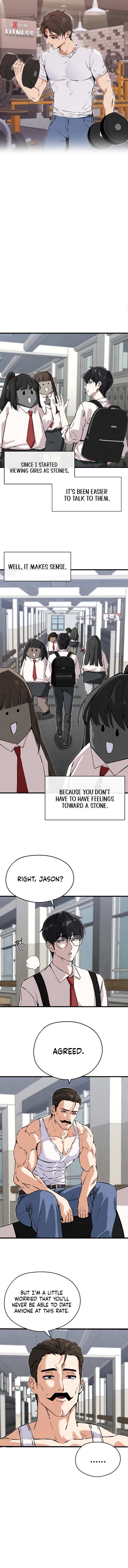 Neo man Boindan Mariya Chapter 1 page 4 - 