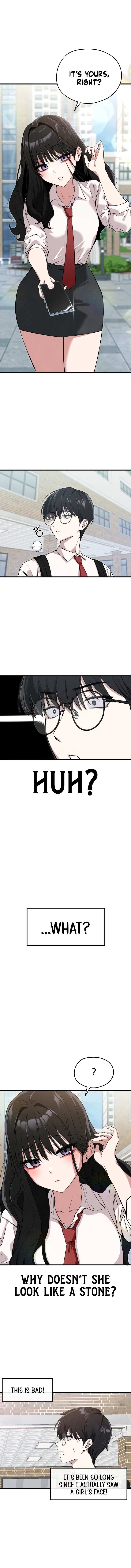 Neo man Boindan Mariya Chapter 1 page 6 - 