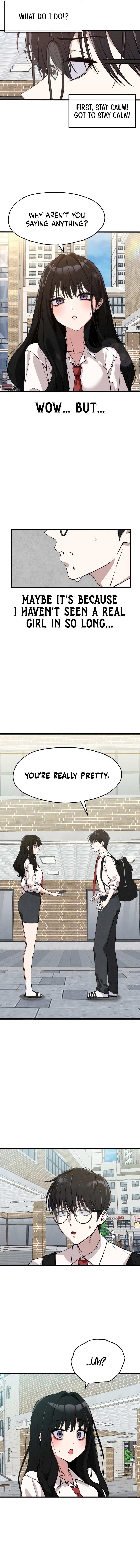 Neo man Boindan Mariya Chapter 1 page 7 - 