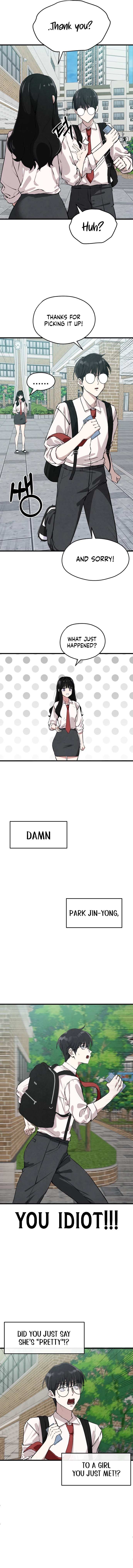 Neo man Boindan Mariya Chapter 1 page 8 - 