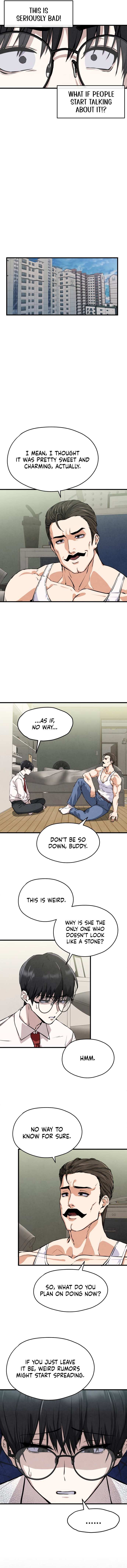 Neo man Boindan Mariya Chapter 1 page 9 - 