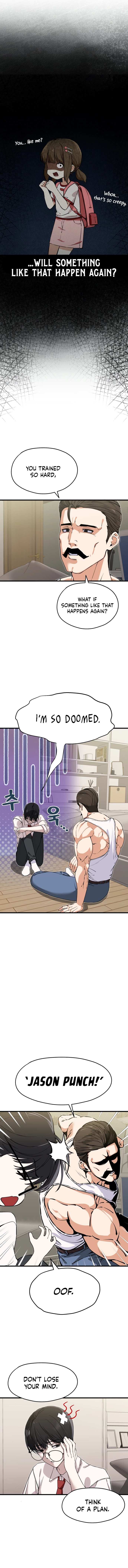 Neo man Boindan Mariya Chapter 1 page 10 - 