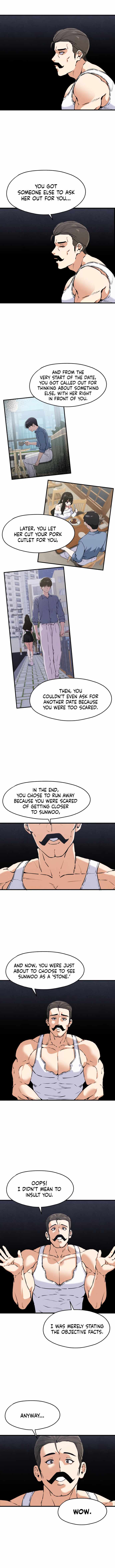 Neo man Boindan Mariya Chapter 10 page 13 - 
