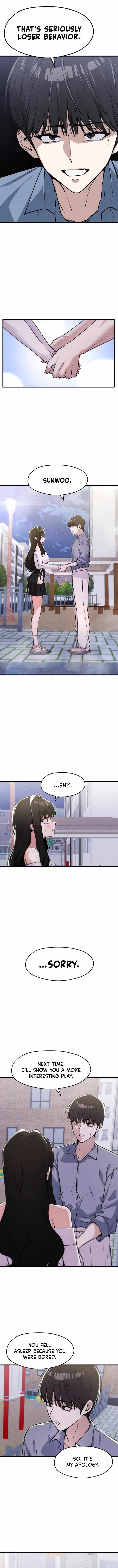Neo man Boindan Mariya Chapter 10 page 14 - 