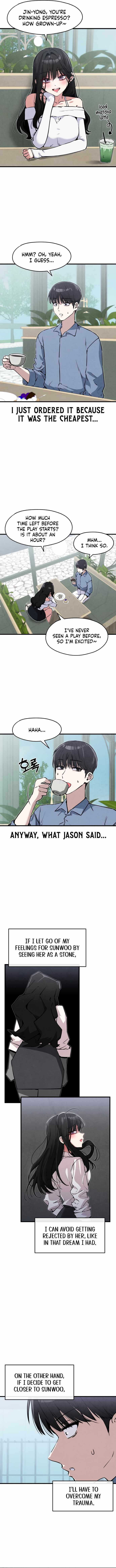 Neo man Boindan Mariya Chapter 10 page 3 - 