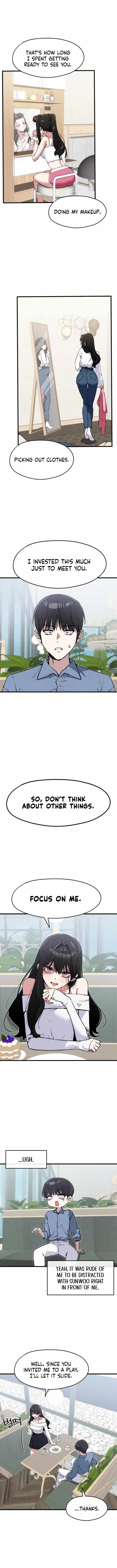 Neo man Boindan Mariya Chapter 10 page 5 - 