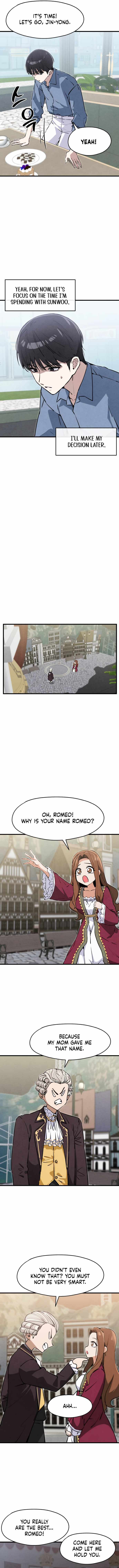 Neo man Boindan Mariya Chapter 10 page 6 - 