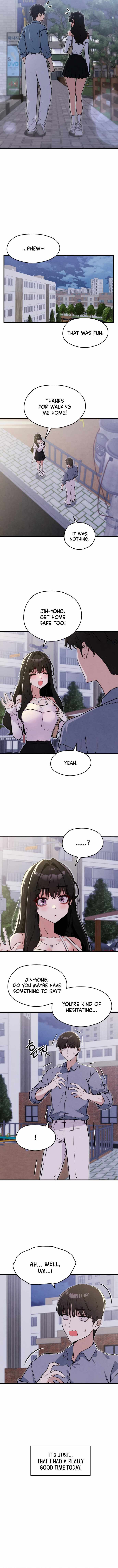Neo man Boindan Mariya Chapter 10 page 8 - 