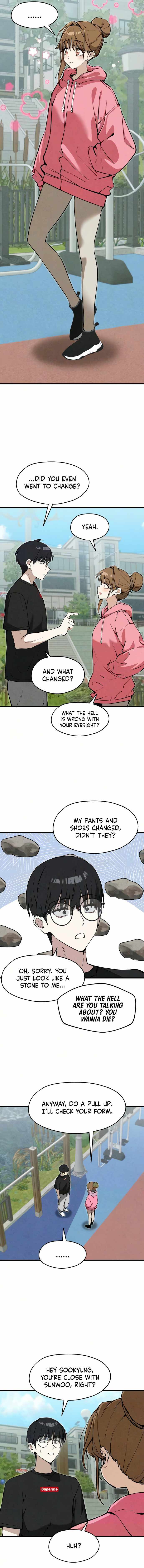Neo man Boindan Mariya Chapter 11 page 12 - 