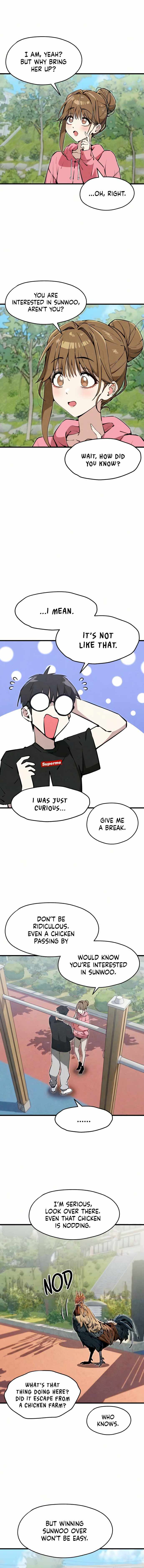 Neo man Boindan Mariya Chapter 11 page 13 - 