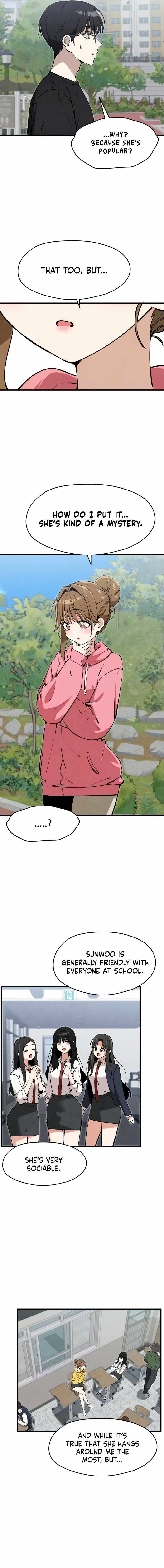 Neo man Boindan Mariya Chapter 11 page 14 - 