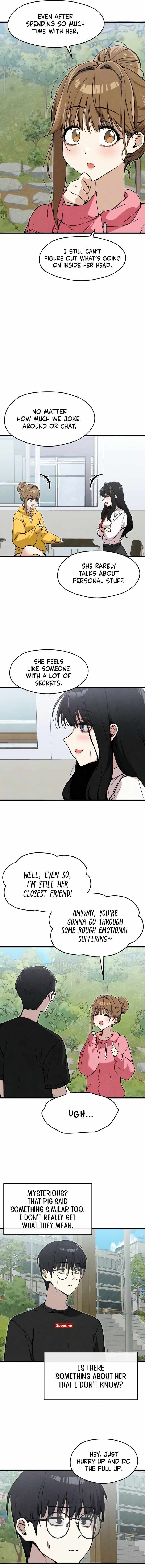 Neo man Boindan Mariya Chapter 11 page 15 - 