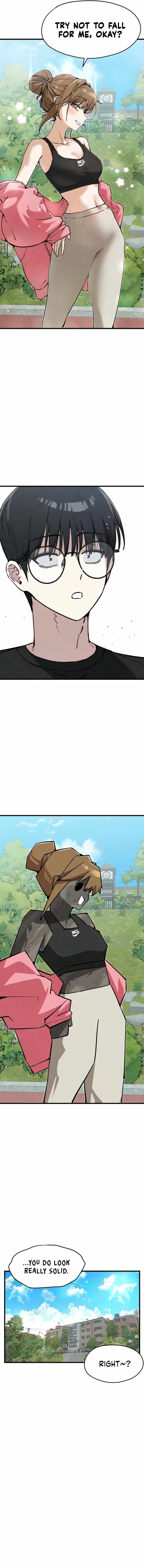 Neo man Boindan Mariya Chapter 11 page 17 - 