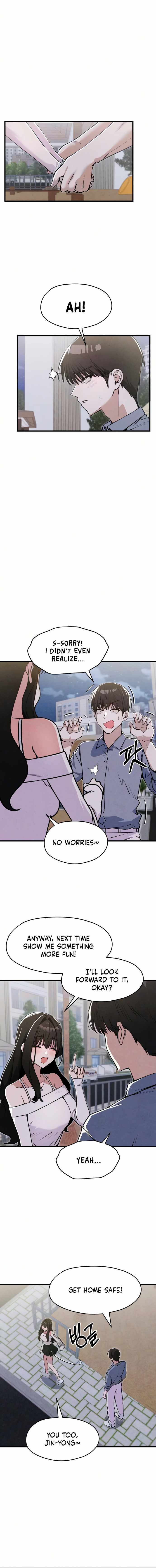 Neo man Boindan Mariya Chapter 11 page 3 - 
