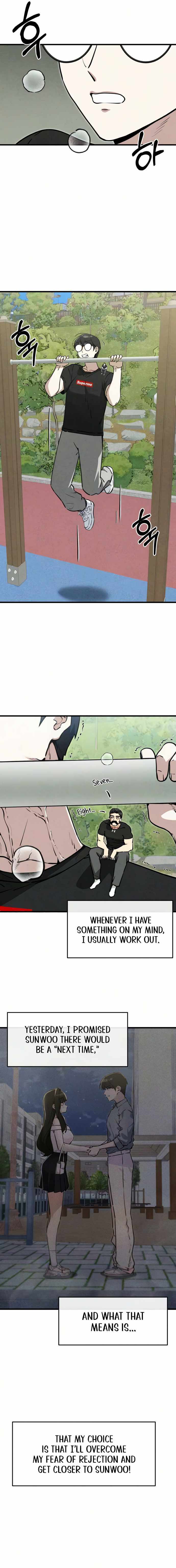 Neo man Boindan Mariya Chapter 11 page 5 - 