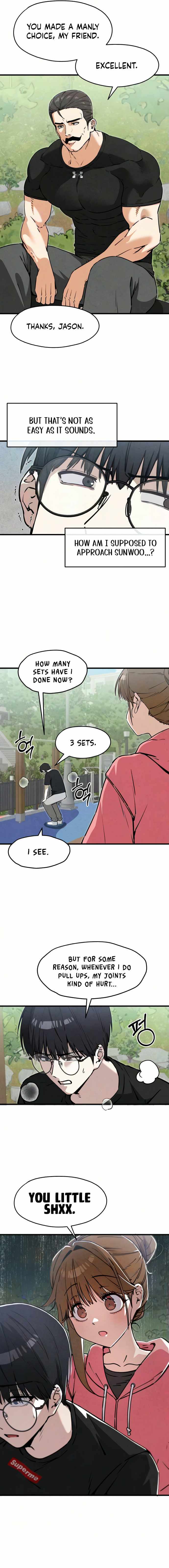 Neo man Boindan Mariya Chapter 11 page 6 - 
