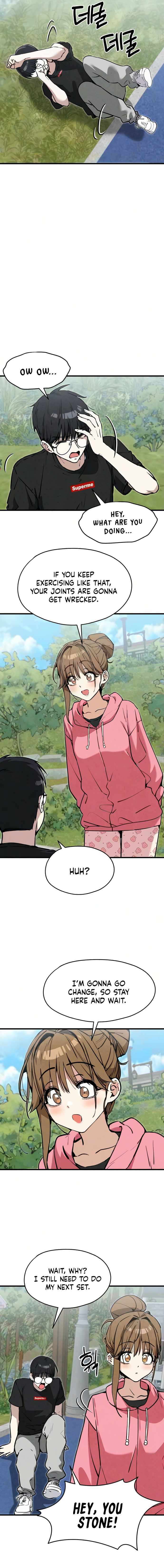 Neo man Boindan Mariya Chapter 11 page 9 - 
