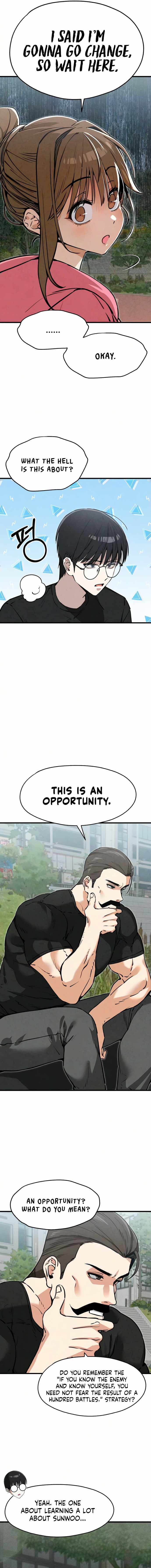 Neo man Boindan Mariya Chapter 11 page 10 - 