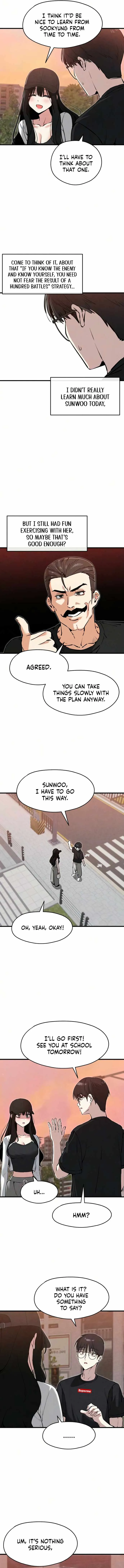 Neo man Boindan Mariya Chapter 12 page 11 - 