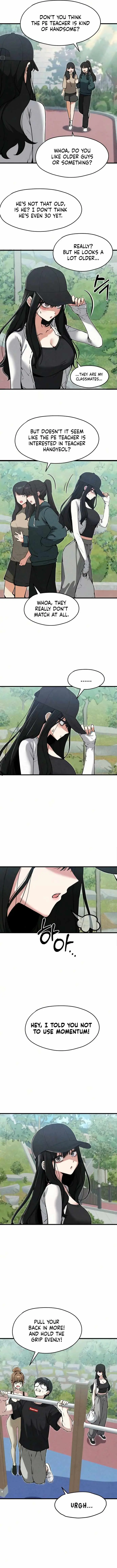 Neo man Boindan Mariya Chapter 12 page 3 - 