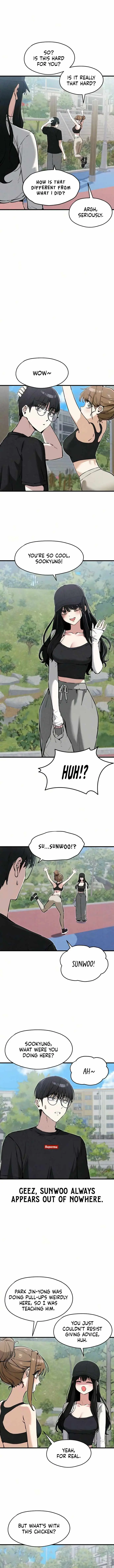 Neo man Boindan Mariya Chapter 12 page 5 - 