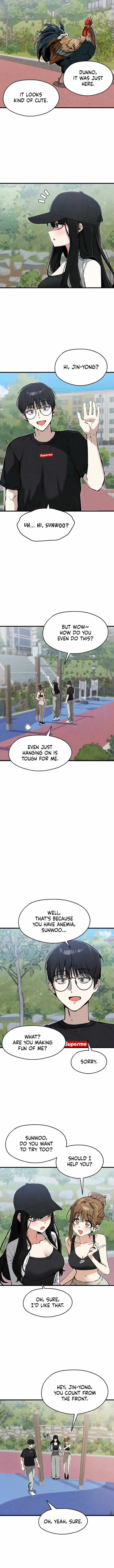 Neo man Boindan Mariya Chapter 12 page 6 - 