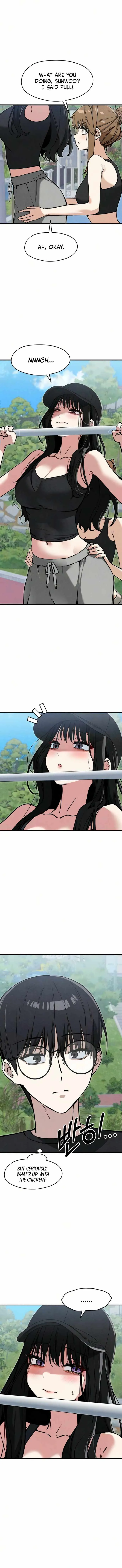 Neo man Boindan Mariya Chapter 12 page 8 - 