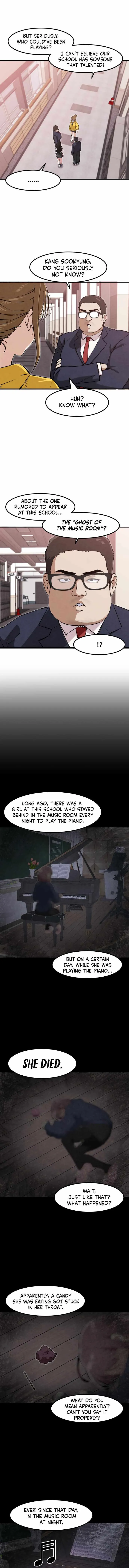 Neo man Boindan Mariya Chapter 13 page 3 - 
