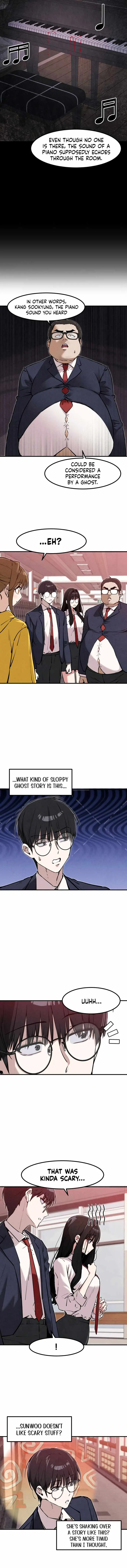 Neo man Boindan Mariya Chapter 13 page 4 - 