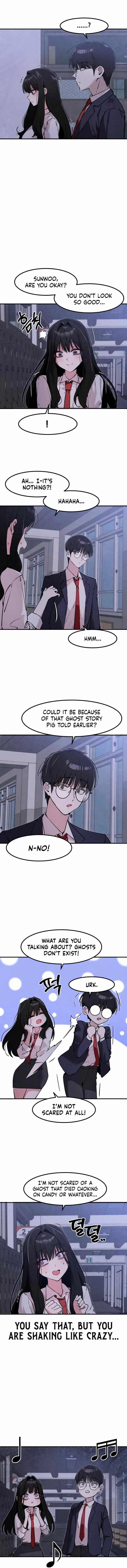 Neo man Boindan Mariya Chapter 13 page 7 - 