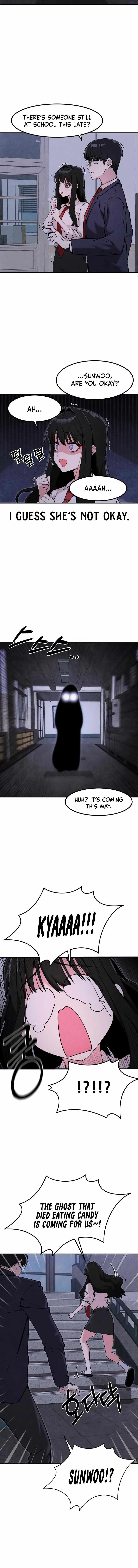 Neo man Boindan Mariya Chapter 13 page 9 - 